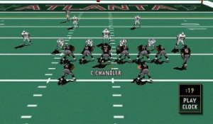 Madden NFL 2000 online multiplayer - n64