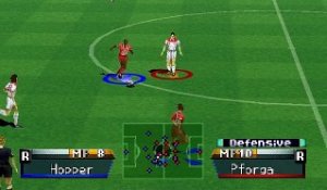International Superstar Soccer '98 online multiplayer - n64