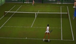 All Star Tennis '99 online multiplayer - n64