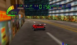 Carmageddon 64 online multiplayer - n64