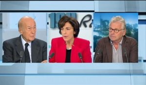 Giscard d'Estaing et Cohn-Bendit: "La France n’est pas un grand pays"