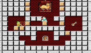 Solomon's Key online multiplayer - nes