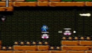 Mega Man 4 online multiplayer - nes