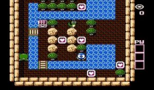 Adventures of Lolo online multiplayer - nes