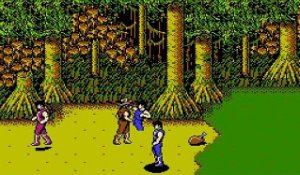 The Adventures of Bayou Billy online multiplayer - nes