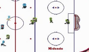 Ice Hockey online multiplayer - nes