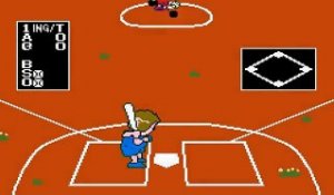 Dusty Diamond's All-Star Softball online multiplayer - nes