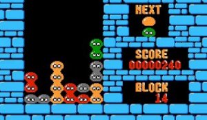 Puyo Puyo online multiplayer - nes