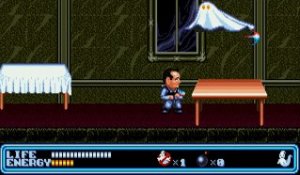Ghostbusters online multiplayer - megadrive