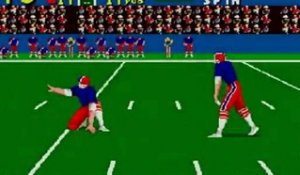 American Pro Football online multiplayer - master-system