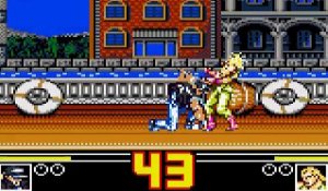 Fatal Fury Special online multiplayer - game-gear