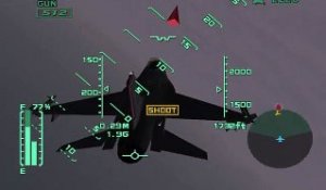 Aerowings 2 : Air Strike online multiplayer - dreamcast