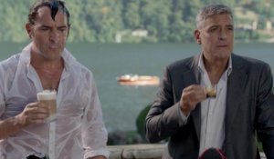 Jean Dujardin et George Clooney dans la nouvelle pub Nespresso