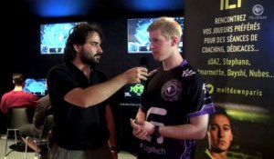 Interview Dayshi (english) - ESWC and PGW 2014
