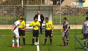 U19 - OM 1-2 Ajaccio : Le résumé