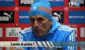 ForOM après Rennes 2-2 OM