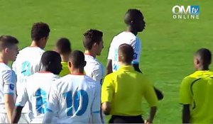 U19 : OM 3-1 SC Bastia