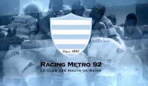 TOP 14, spot officiel - Racing-Metro 92