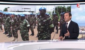 Mali : l’armée française déployée dans quatre pays voisins