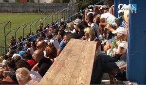 OM 1-0 AC Ajaccio (CFA2) : Résumé