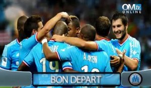 Un jour à l'OM du 17 août