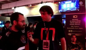 Interview de Bestmarmotte - PGW 2014