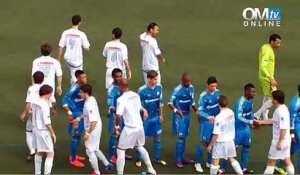CFA2 : Bastia 0-1 OM