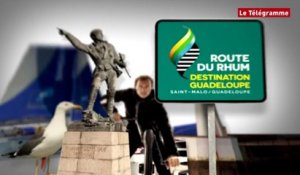 Route du Rhum - Destination Guadeloupe. Bilou part en live #6