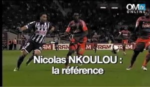 L'Entretien OM : Nicolas N'Koulou
