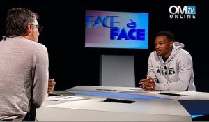 Face à Face avec S. Mandanda