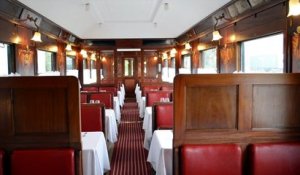 Restaurant "Les secrets de L'orient Express"