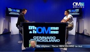 D'hOMme à hOMme avec Gennaro Bracigliano