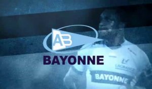 TOP 14, spot officiel - Bayonne