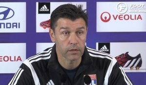 OL : Hubert Fournier et la prolongation de Gourcuff