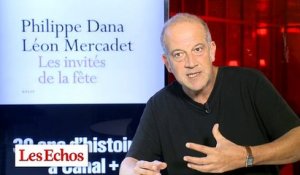 Philippe Dana : "Canal+ a révolutionné la façon de filmer le football"