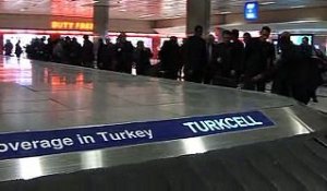Flash à Istanbul : L'arrivée de l'OM