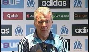 Flash OMtv : Interview d'Eric Gerets