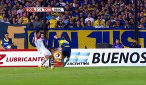 Sudamericana - Service minimum pour Boca