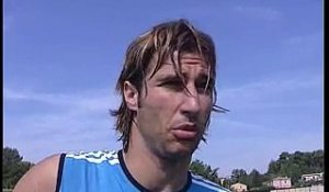 Flash : Interview de Lorik Cana