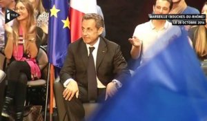 Le retour de Sarkozy "plutôt raté" pour les Français