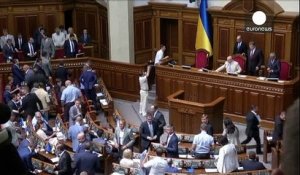 Ukraine : vers une reconduction du Premier ministre Iatseniouk