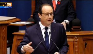 François Hollande cite... Xavier Dolan !