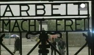 Qui a volé la porte de Dachau ?