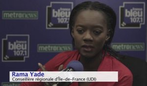 "Il n'y a plus rien à attendre de François Hollande" - Rama Yade (UDI) invitée politique de France Bleu 107.1