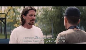 Out of the Furnace: Trailer HD VO st bil/ OV tw ond