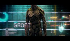 The Guardians of the Galaxy: Groot HD