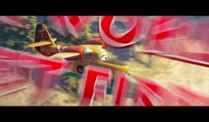 Planes: Fire & Rescue: Trailer HD