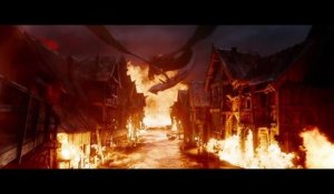 The Hobbit: The Battle Of The Five Armies: Trailer HD VO st bil/ OV tw ond