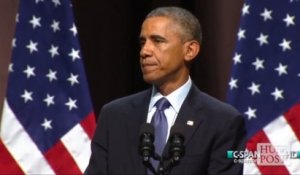 Barack Obama voulait se faire oublier pour les midterms, c'est raté