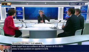 20H Politique: Manuel Valls aux BFM Awards: "L'image de notre pays est en train de changer" - 03/11